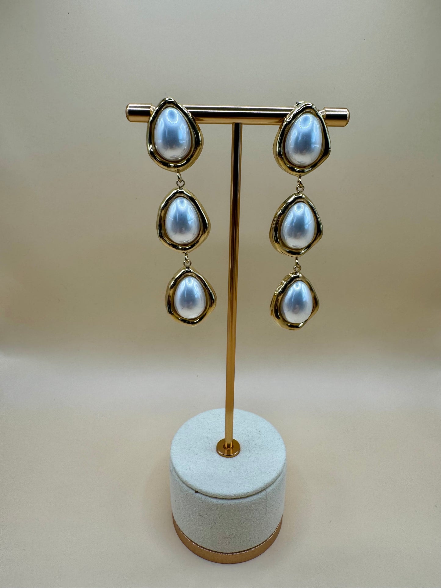 Boucles d’oreilles Élora