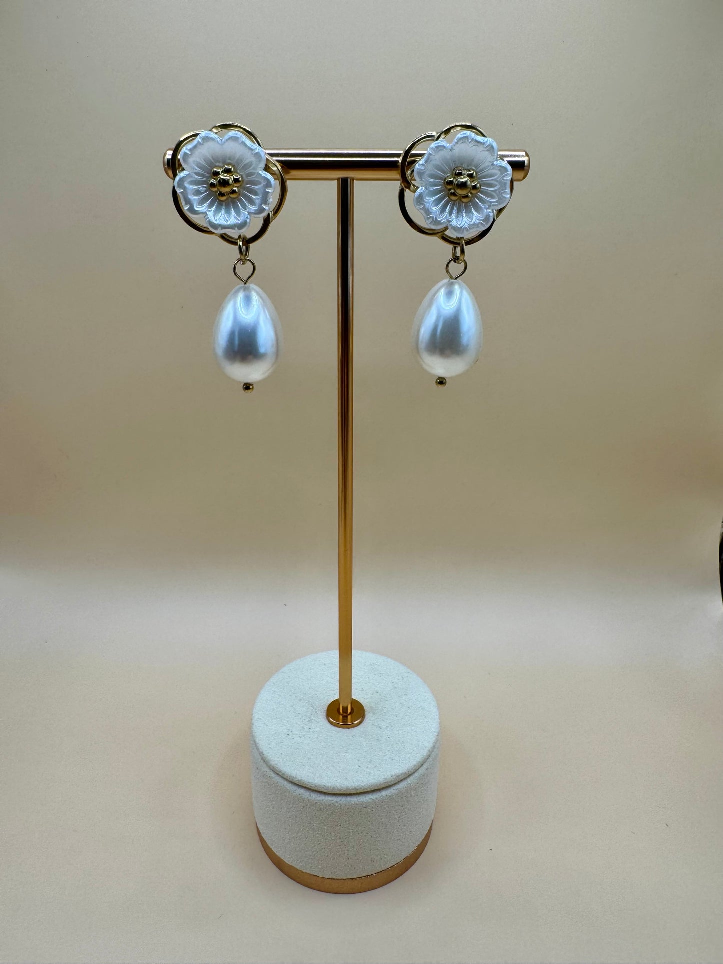 Boucles d’oreilles Bloom