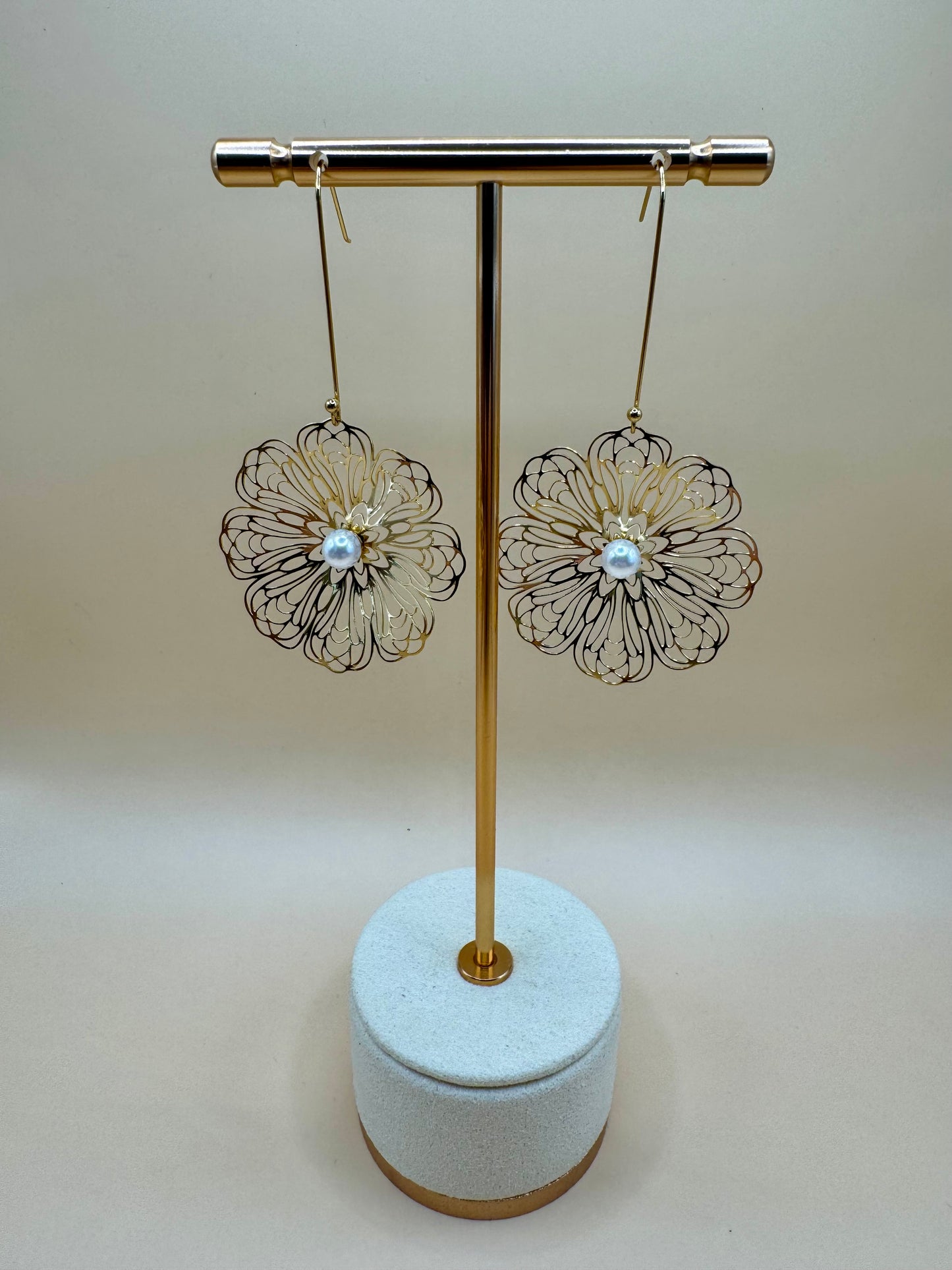 Boucles d’oreilles Oria