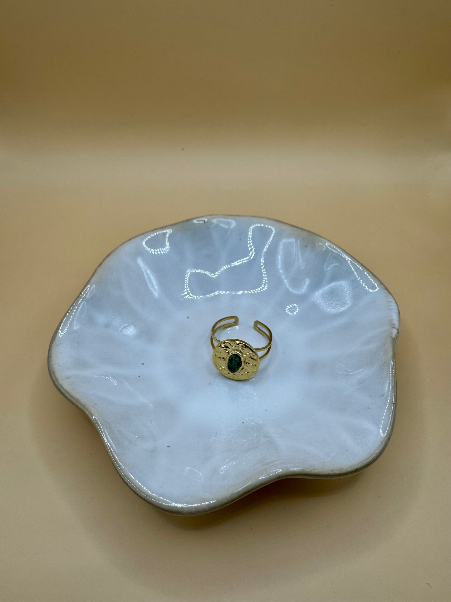 Bague ajustable Émera