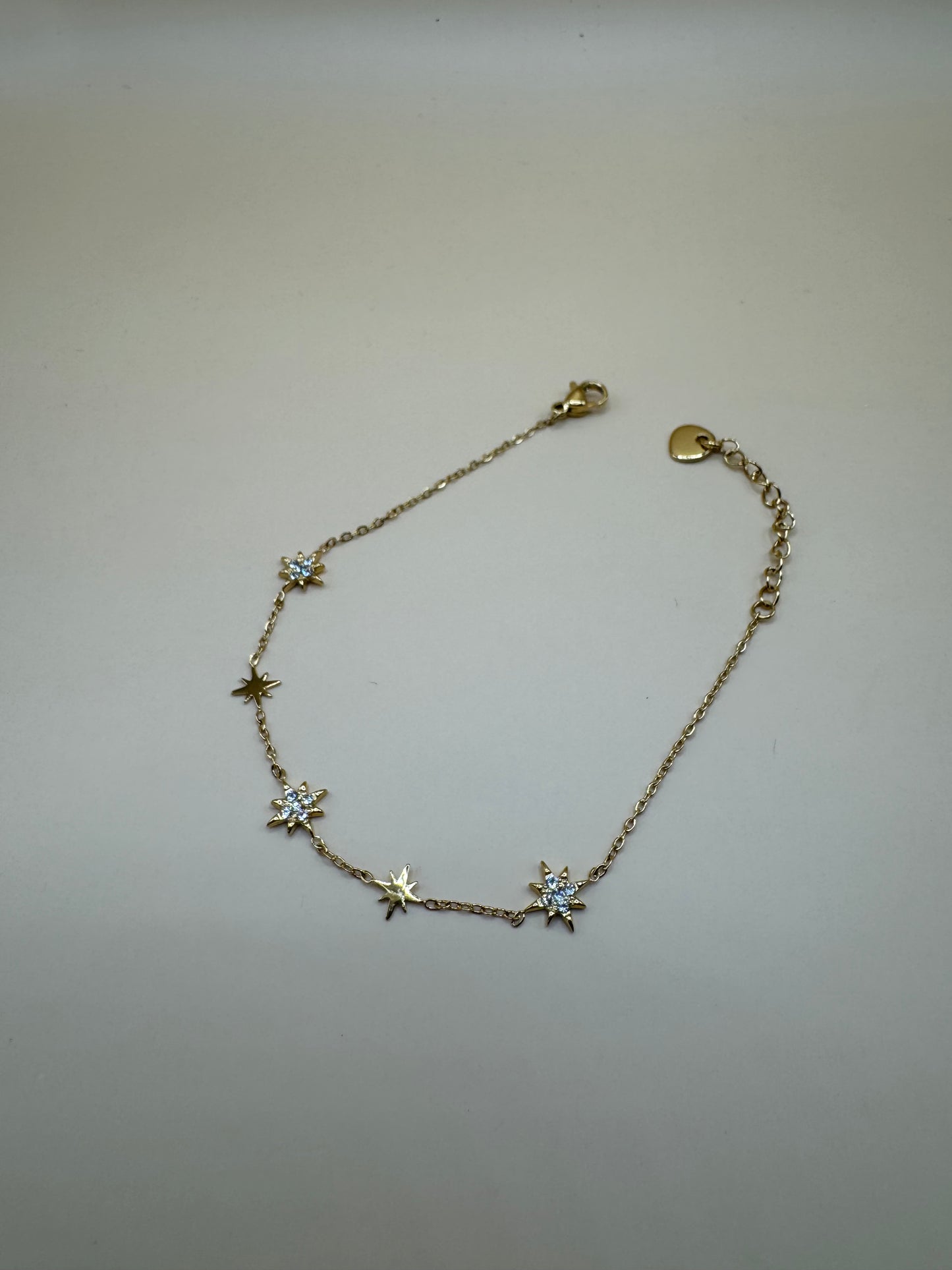 Bracelet Étoiles filantes