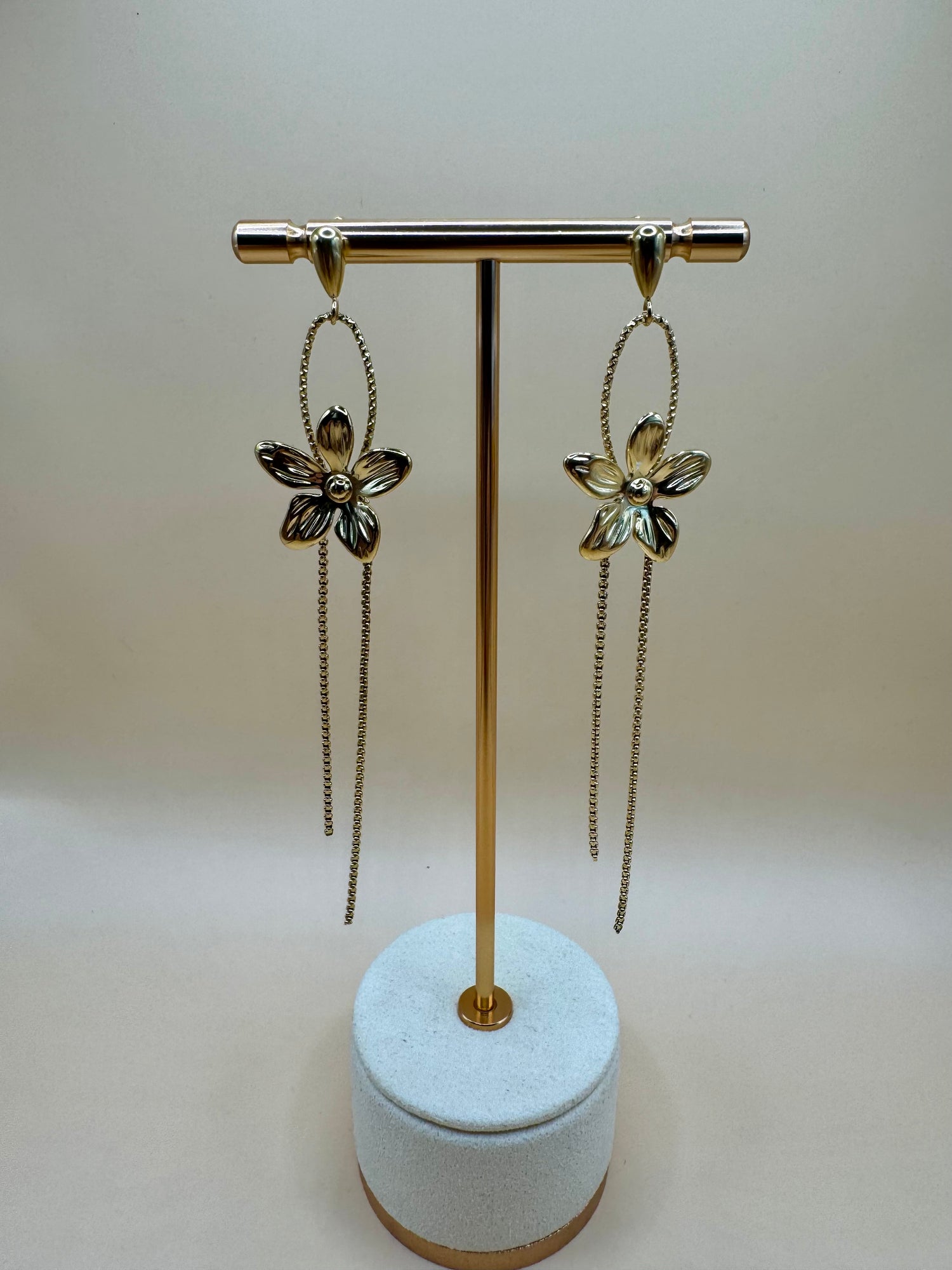 BOUCLES D'OREILLES