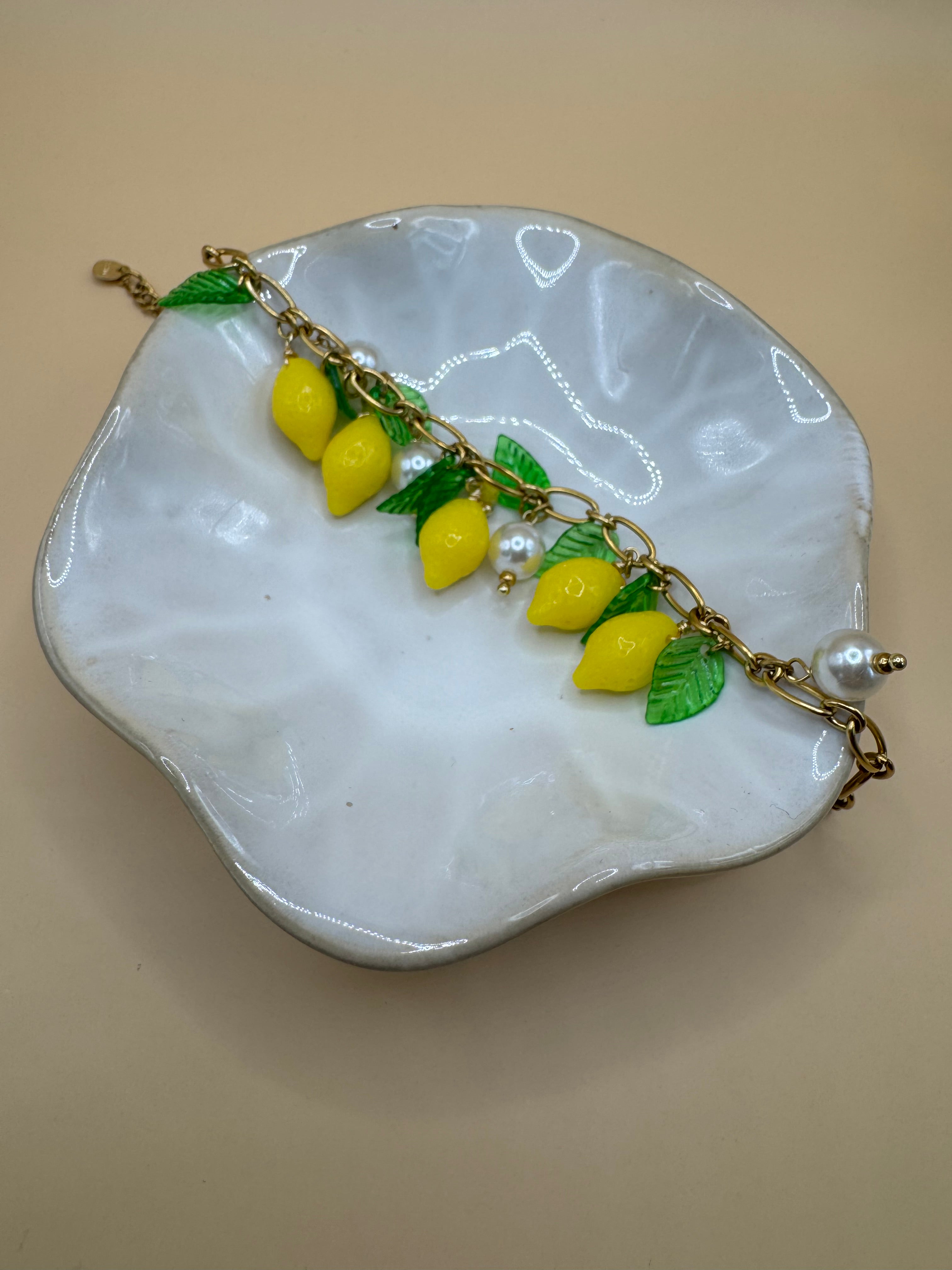 BELLA VITA 🍋🍓🐚