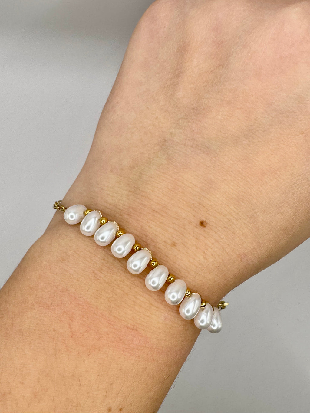 Gouttes de perle