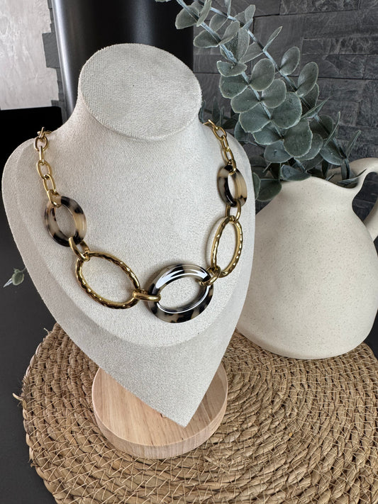 Collier Fauve