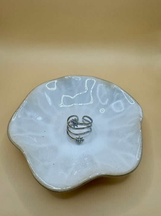 Bague ajustable Lumière