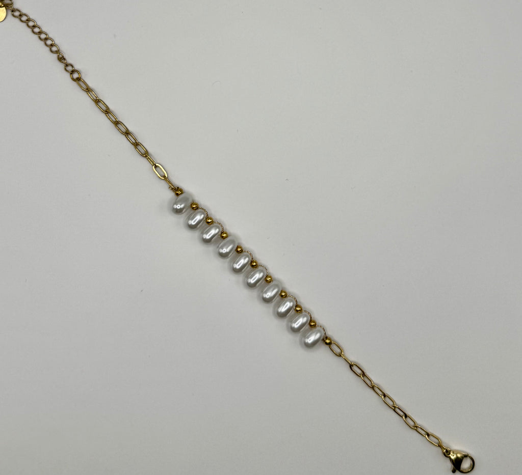 Gouttes de perle