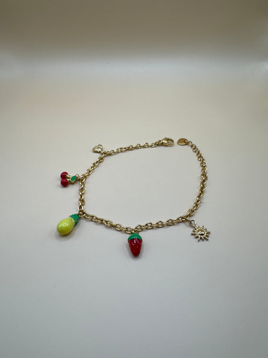 Bracelet Fraîcheur Acidulée
