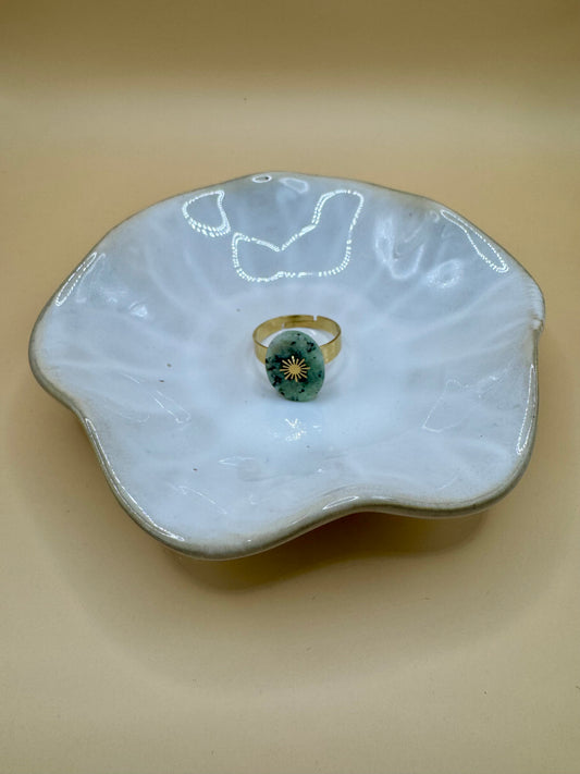 Bague ajustable Veyra