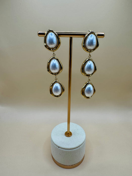Boucles d’oreilles Élora
