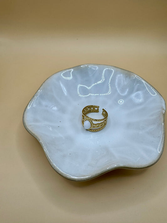 Bague ajustable Auréa
