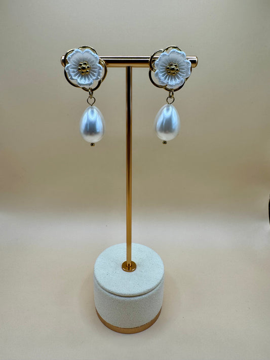 Boucles d’oreilles Bloom
