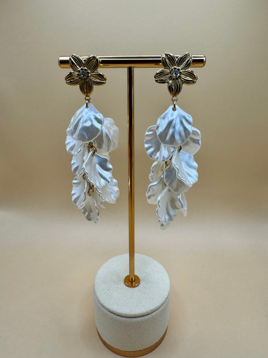 Boucles d’oreilles Auréa