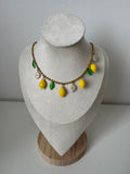 Collier Soleil de Capri