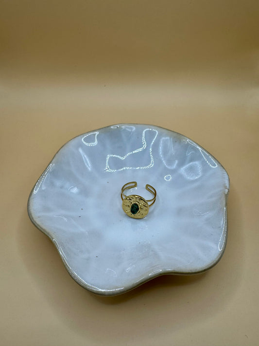 Bague ajustable Émera