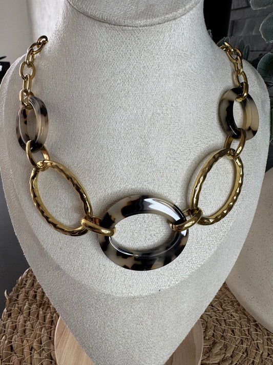 Collier Fauve