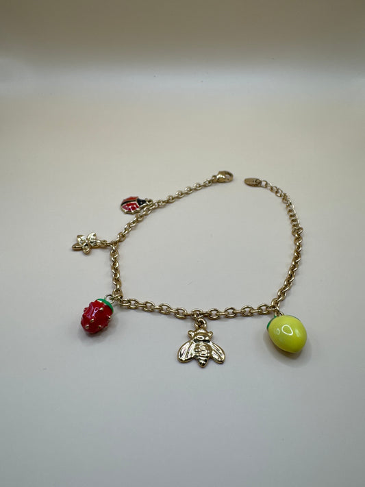 Bracelet Douceurs Fruitées