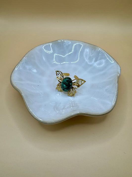Bague ajustable Aelys