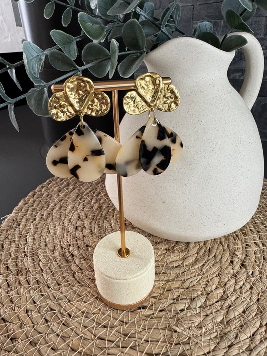 Boucles d’oreilles Savage
