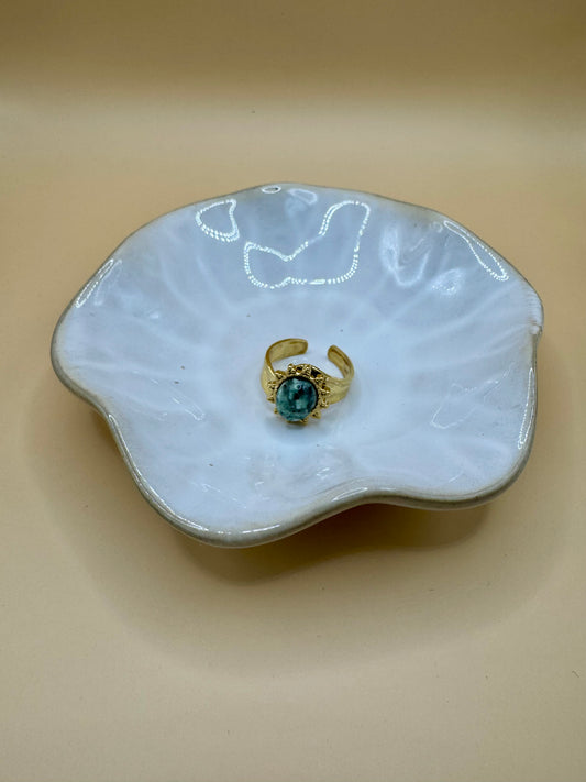 Bague ajustable Sylva