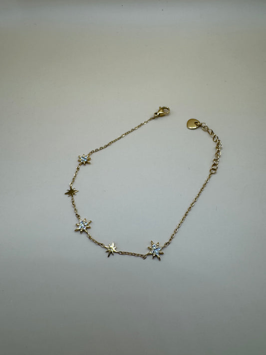 Bracelet Étoiles filantes