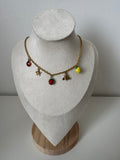 Collier Douceurs Fruitées