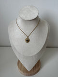 Collier Trésor Malachite